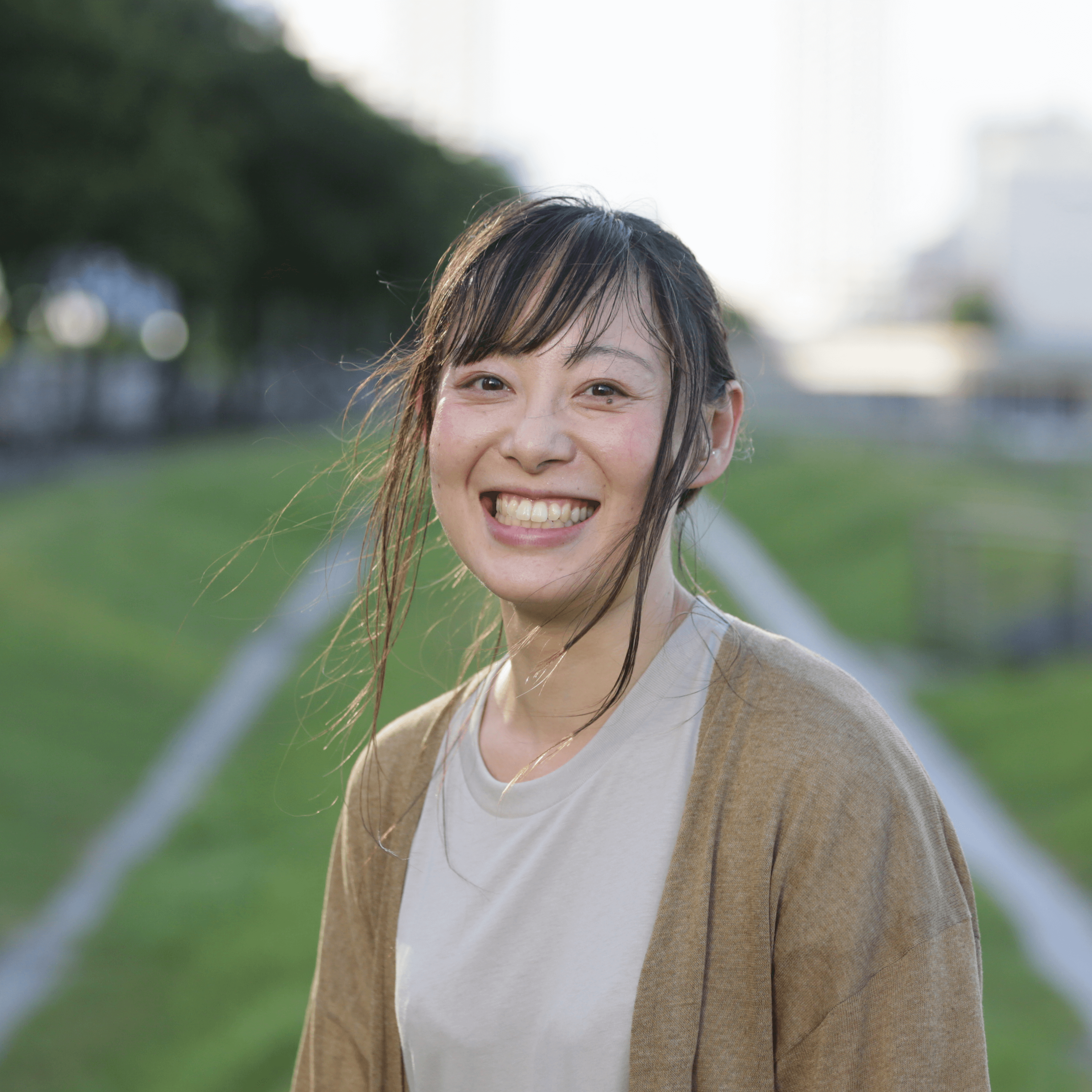 写真：牧野 友香子（まきの ゆかこ）さん 