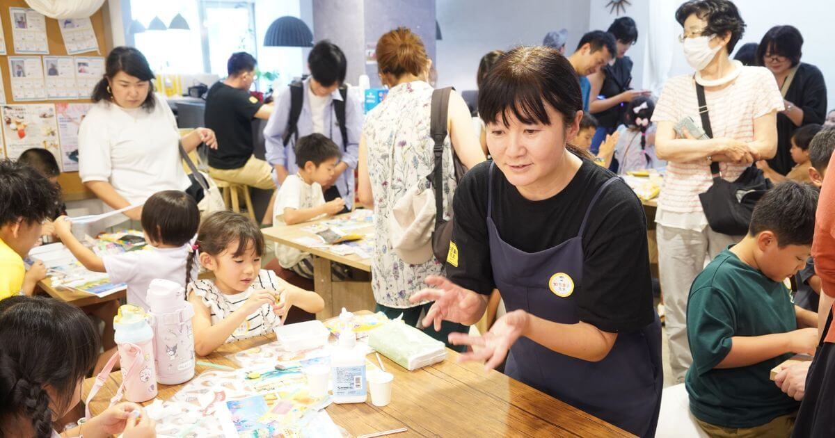 お菓子で広がる学びの可能性！通常学級だけでなく、特別支援学級や院内学級でも使える、クラシエ社が手がける知育菓子®授業キャラバン イベントレポート【PR】